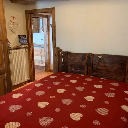 La Tzambretta Apartment Aosta Exterior photo