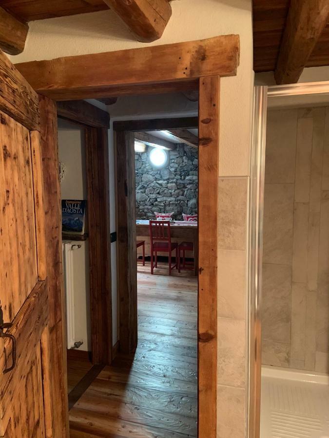 La Tzambretta Appartement *