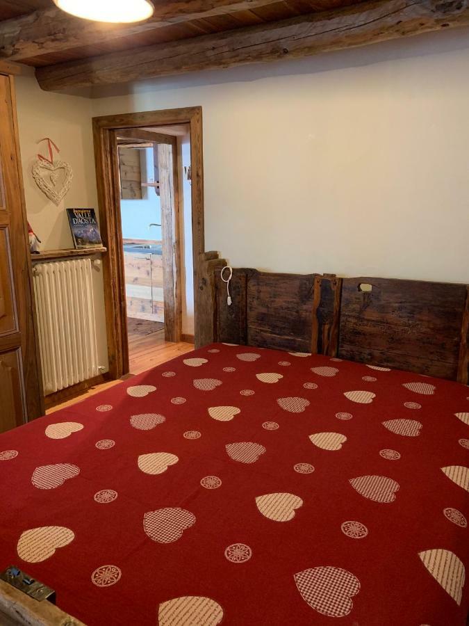 Apartment La Tzambretta